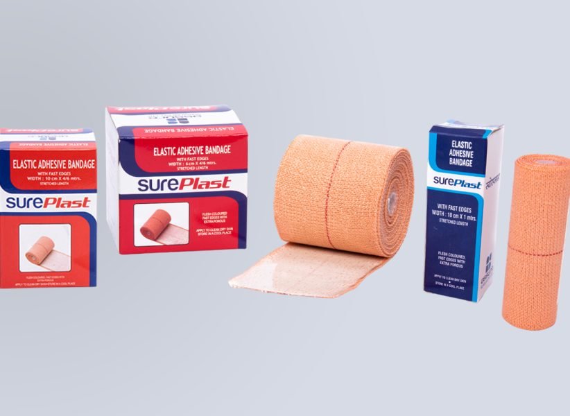 Medical Adhesive Tapes & Fixation